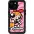 Cartoon Network Powerpuff Girls Blossom Pink Hearts iPhone 15 Waterproof Case